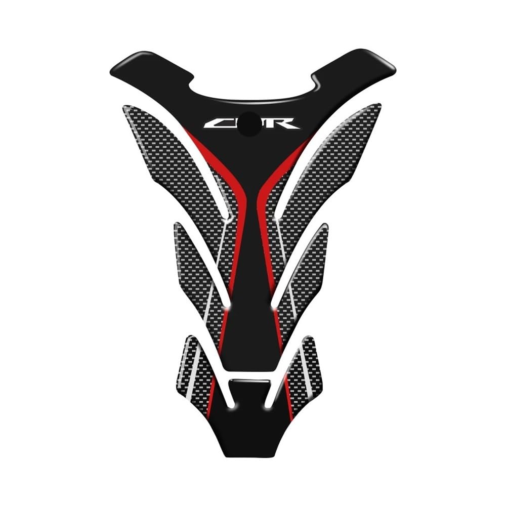 Motorcycle Fuel Tank Stickers Motorcycle Tank Pad Protector Decal Stickers for CBR 250RR 600RR 900RR 1000RR 650F 500R Fireblad