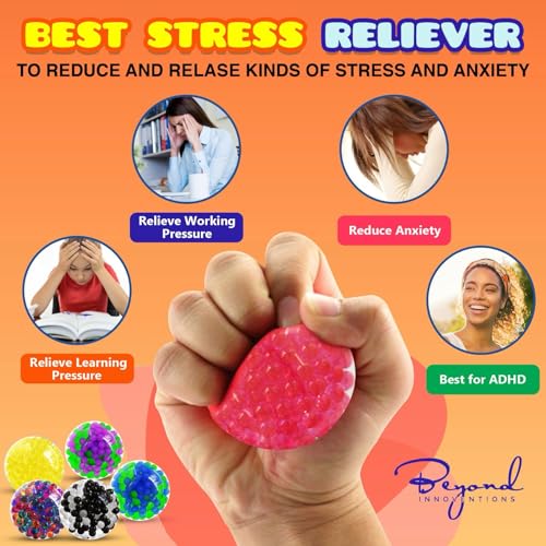 Beyond Innoventions BI-102A Stress Balls For Adults thumb #4
