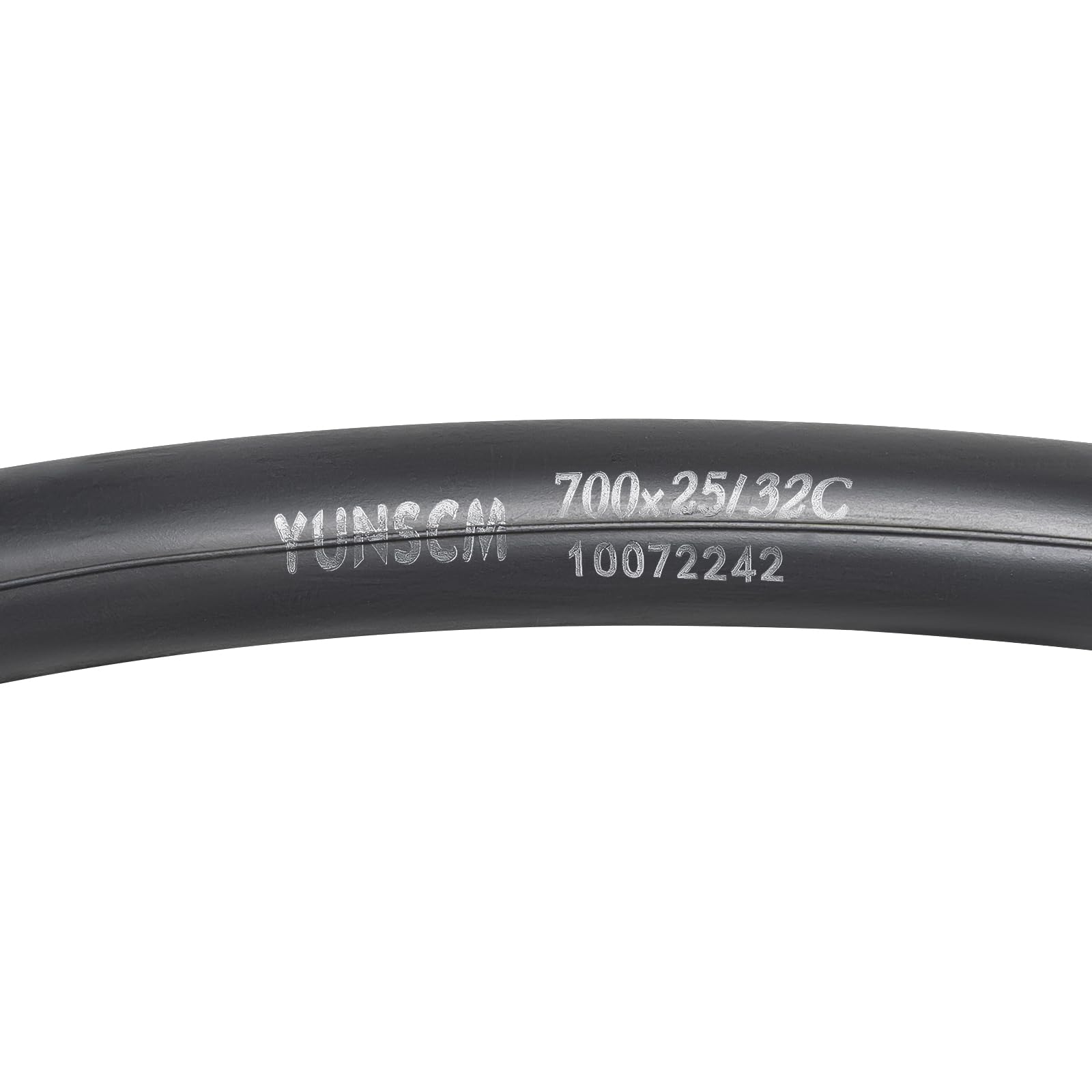 Amazon | YunSCM 2本,700 25c チューブ,仏式バルブ48mm,自転車