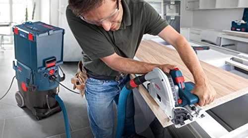 Bosch Professional industriële stofzuiger GAS 35 M AFC (1200 watt, reservoir van 35 l, 5 m slang, in kartonnen doos) - Image 5