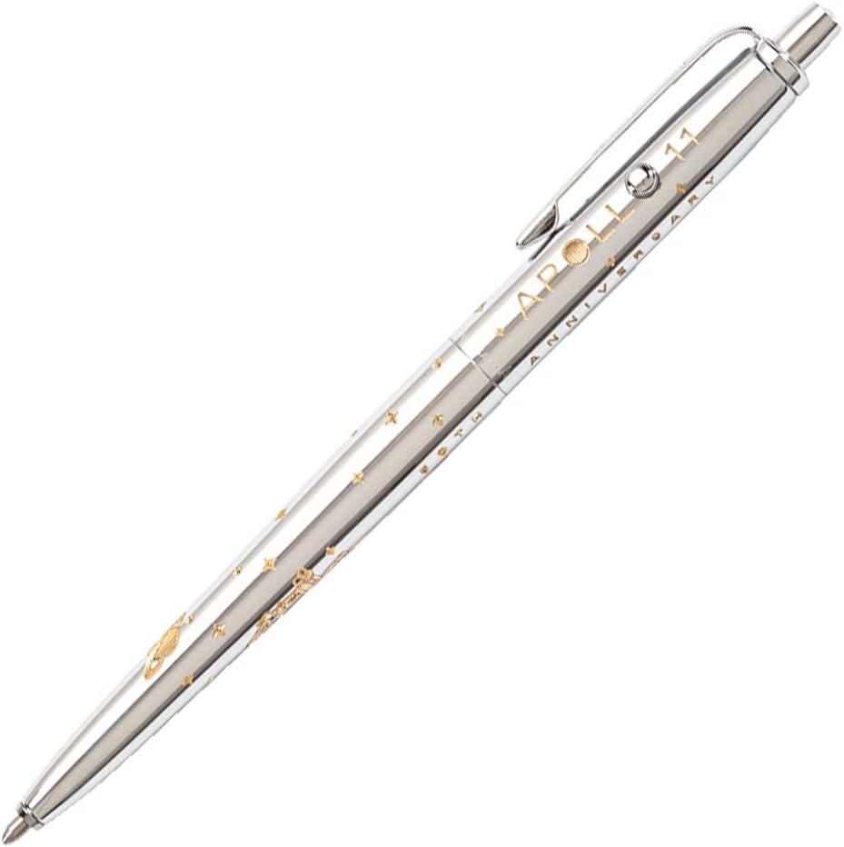 Apollo 11 50th Anniversary Limited Ballpoint Pen AG7-50 Astro Note 566742202