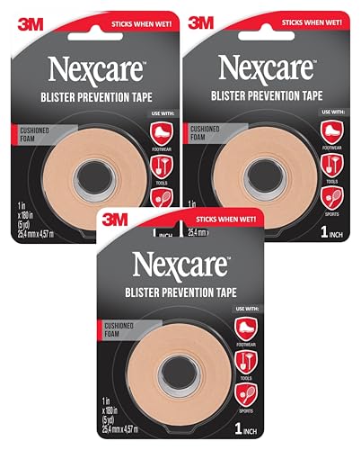 Nexcare Blister Tape 3 Rolls