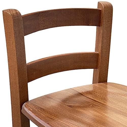 Ok Affarefatto Maddaloni Sgabello in Legno