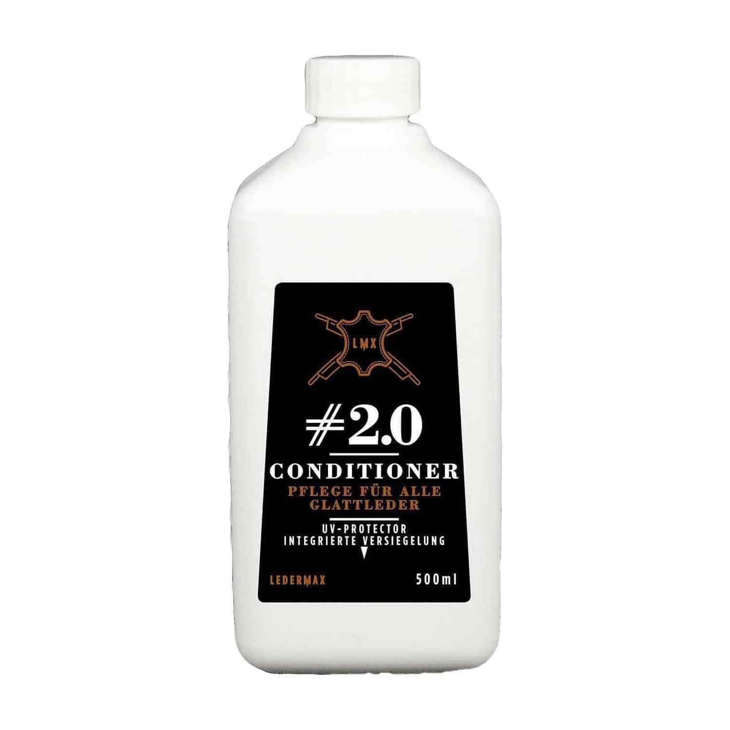 LMX-Conditioner #2.0 Lederpflege matt 500ml