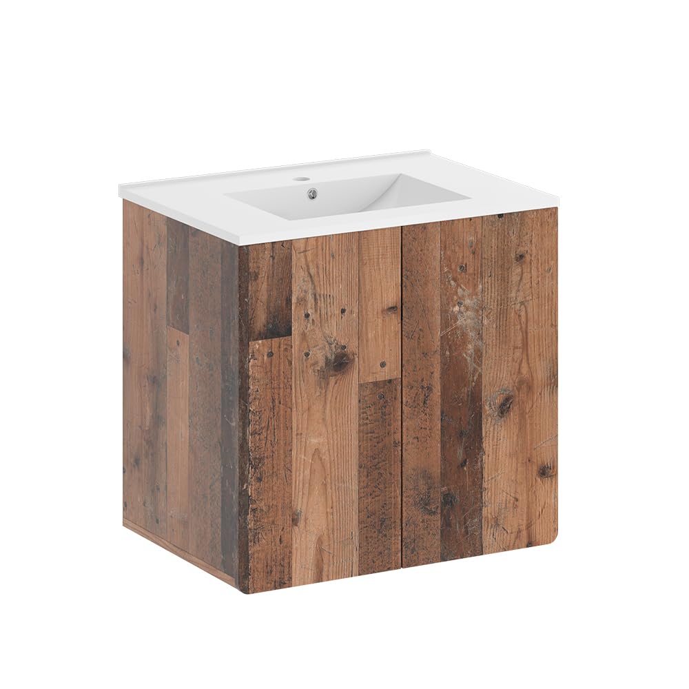 Vicco Bathroom furniture set Izan, Oldstyle, 61.8 cm — image 1
