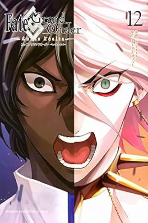 Fate/Grand Order-turas realta-(12) (少年マガジンコミックス) | TYPE