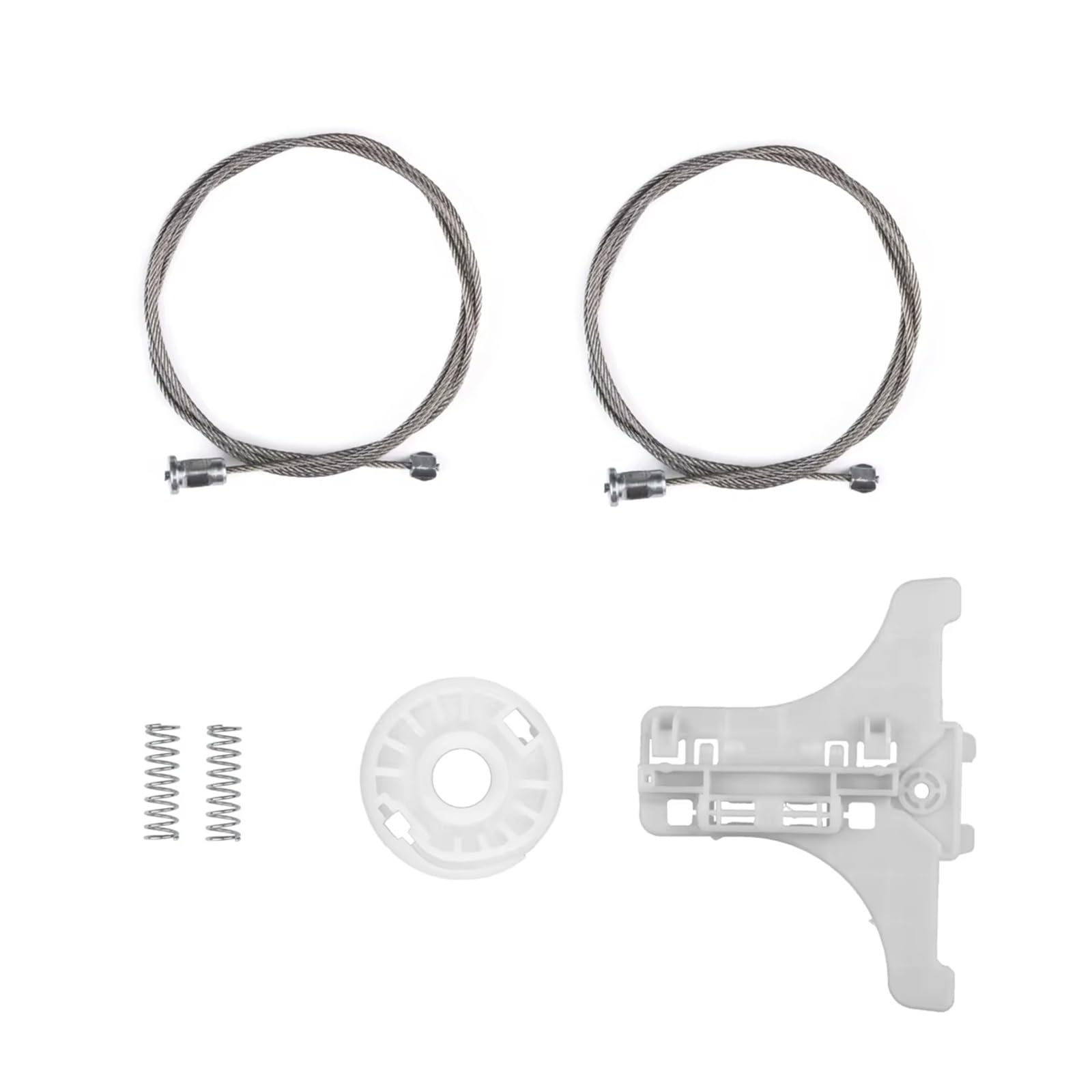 Rdtnvc One Color Window Winder For Hyundai For Ix35 Rear Left Window Repair Kit