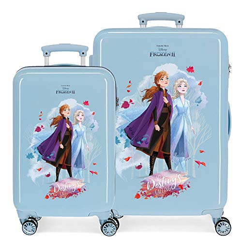 Preisvergleich Produktbild Kofferset 55-65 cm Destiny is calling