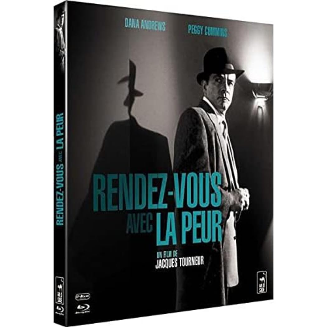 Rendez-vous avec la peur [Blu-ray]