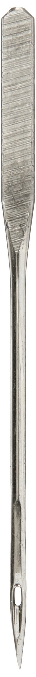 Euro-Notions Leather Machine Needles-Size 14/90 5/Pkg, Other, Multicoloured