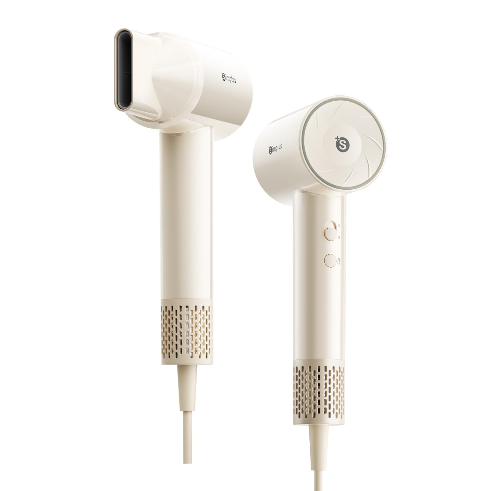 SIMPLUS Sèche-Cheveux Ionique 110000 tr/min