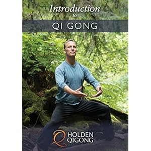 Introduction to Qi gong Exercise for Beginners with Lee Holden DVD (YMAA) Perfect Qigong DVD for Beginner