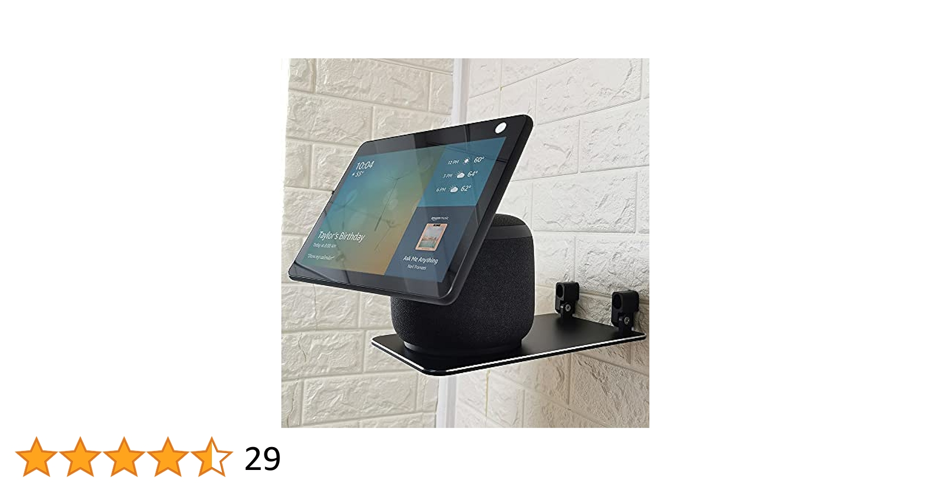 Amazon Echo Show 10 純正スタンドセット Amazon.co.jp: 【Amazon限定ブランド】日本 Amazon Echo Show 10