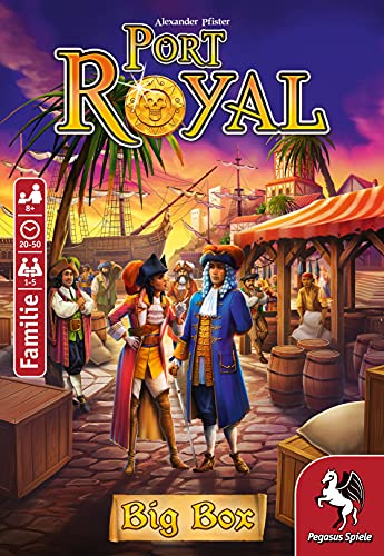 El mejor review de Port royale - solo los mejores. 25 Imagen adicional