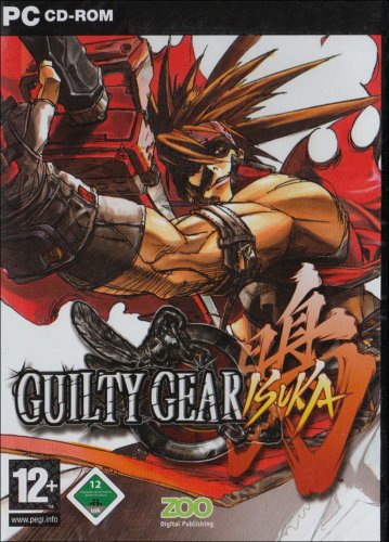 Preisvergleich Produktbild Guilty Gear X - Isuka
