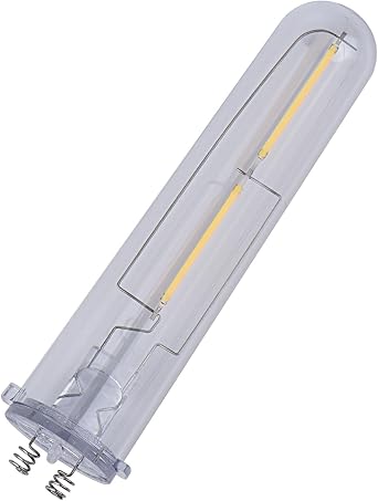yongjia Replacement Bulbs for Solar Lights, Solar Outdoor Light Bulbs, Solar wall Light Replacement Bulbs Warm White