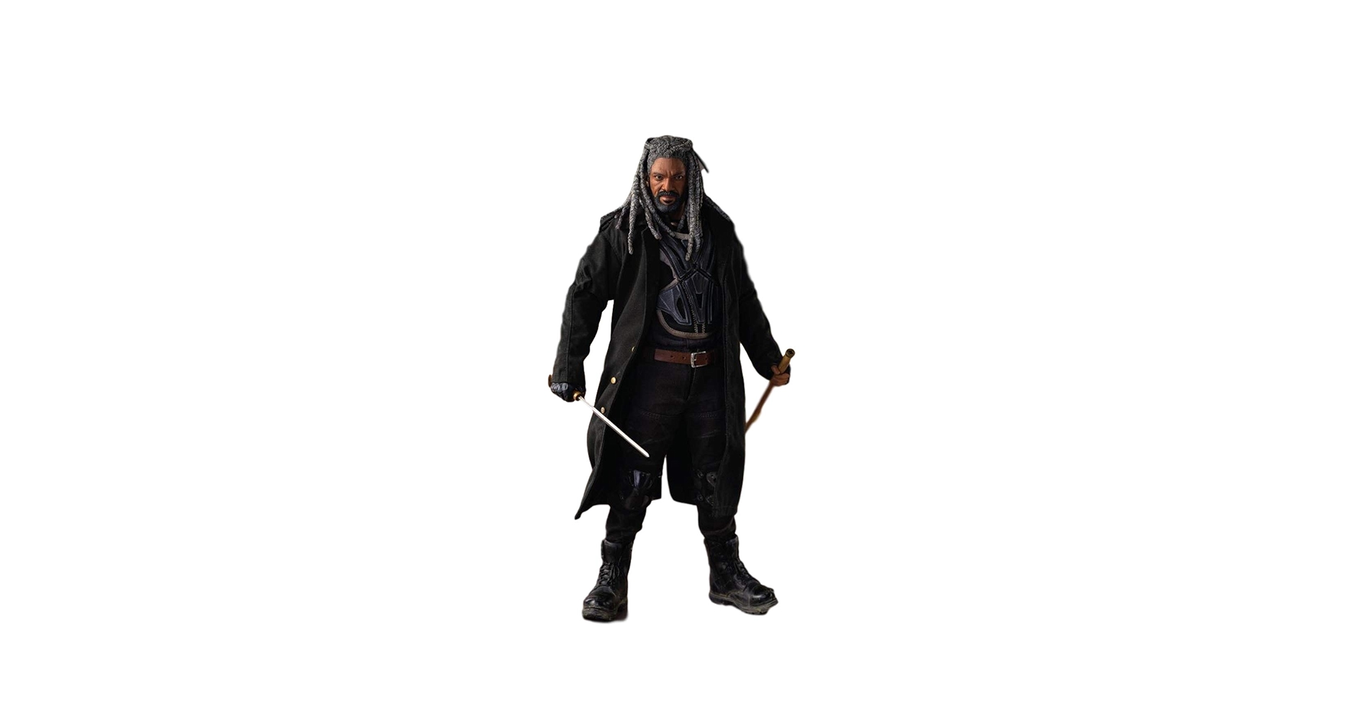 Amazon | 「AC」Threezero 3Z0090 1/6 The Walking Dead King