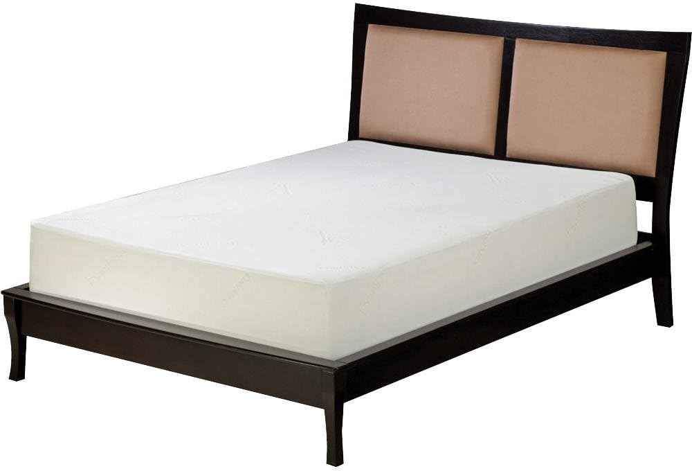 12"Memory Foam Queen Mattress Home & Kitchen