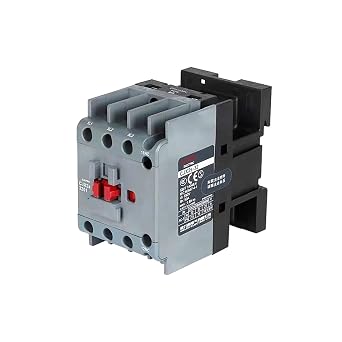 CJX2s-3201 AC Contactor 32A 3 Poles NC Normal Closed Coil Voltage 24V 36V 110V 220V 380V 50Hz Din Rail MountedAC 110V