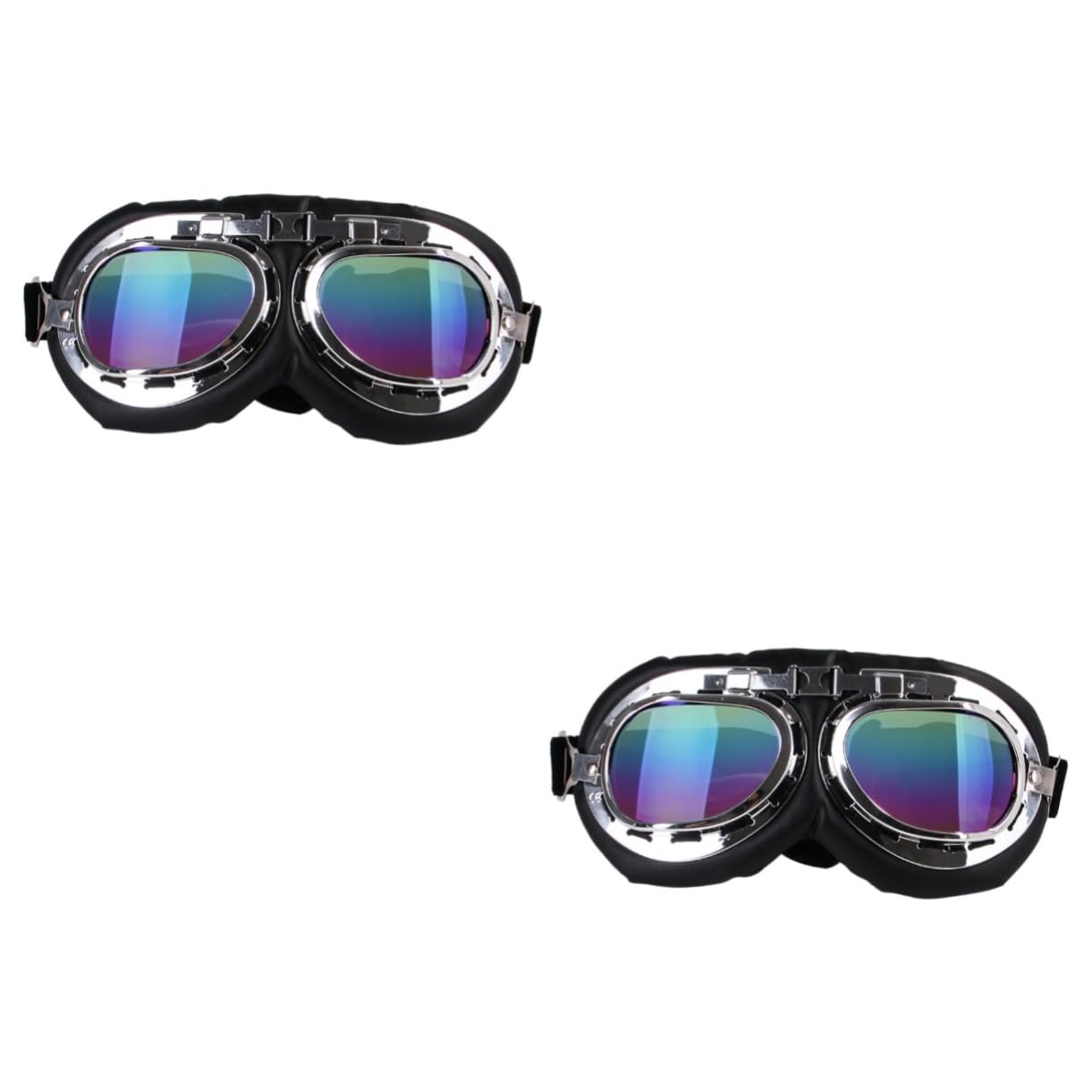 Lunettes de soleil pour animaux élégantes et légères monture XXL