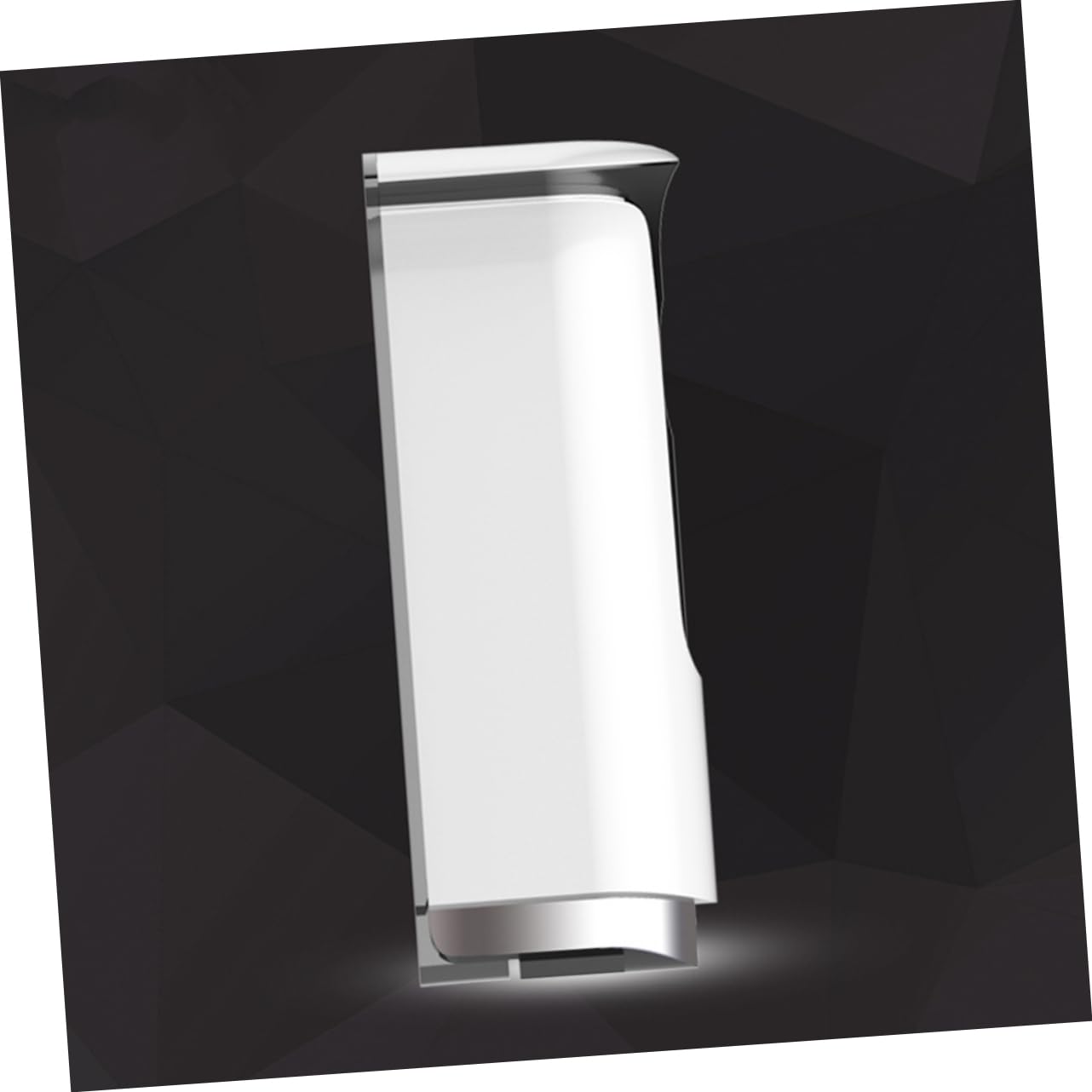 KOMBIUDA Distributore Automatico di Aerosol Sensore di Luce per Ambienti, capacità Aumentata, Materiale ABS, per Casa e Bagno Funzione di Filtraggio Odori