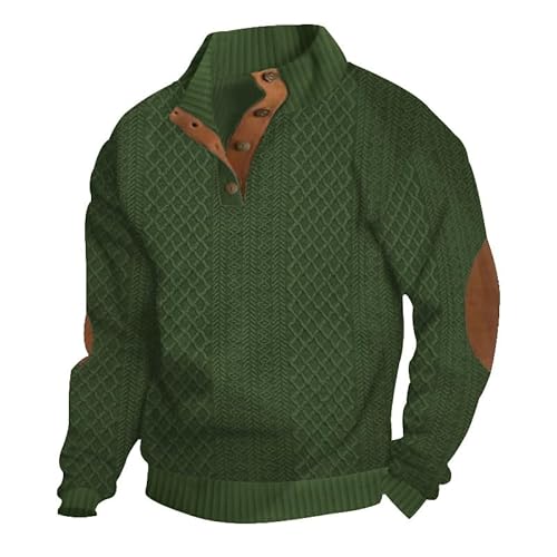 TAFLE Moletom, Verde militar, GG
