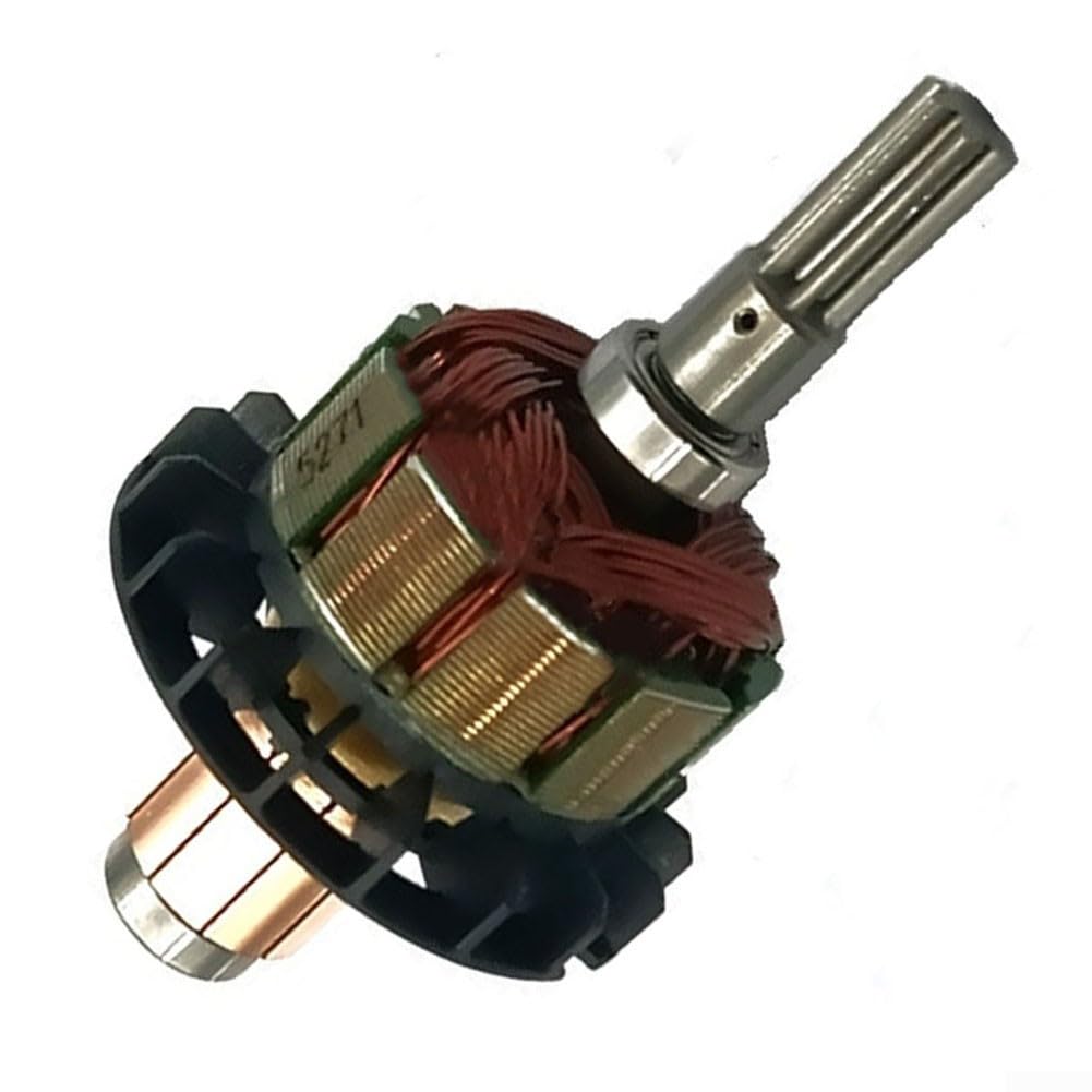 Armature 619372-8 pour XDT04 BTD146 BTD142 18 V pour pilote LXT, pièce de rechange pour perceuse sans fil BTD140 DTD146