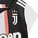 adidas Juventus Turin Mini Home Baby Equipación, Unisex Bebé, Multicolor (Black/White), 86...