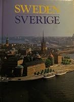 SWEDEN 9171510184 Book Cover