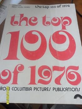 Paperback The Top 100 of 1975 Book