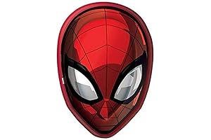 Marvel Spider-Man Party Plates