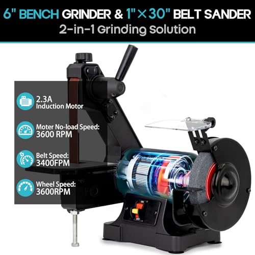 Lijadora de banda fija 11 Imagen adicional