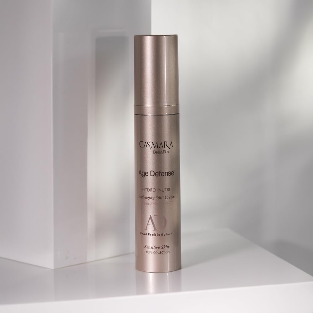 CASMARA - AGE DEFENSE/AD HYDRO NUTRY CREAM 50ML