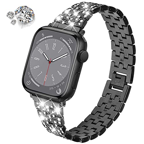 DEALELE Strap Compatible with iWatch 42mm 44mm 45mm 49mm - Image 2
