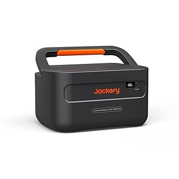 【新品未使用】Jackery ポータブル電源1000 バッテリー 大容量 Jackery ポータブル電源 1000 大容量278400mAh/1002Wh – Jackery