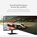 Samsung 24” (S40GD) Borderless Business Monitor with IPS Panel, 100Hz Refresh Rate, Eye Saver Mode, Ergonomic Design, Game Picture Mode, LS24D402GANXGO, 3 Yr Warranty
