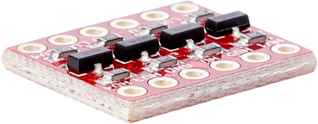 SparkFun Logic Level Converter - Bi-Directional, Red - Image 4