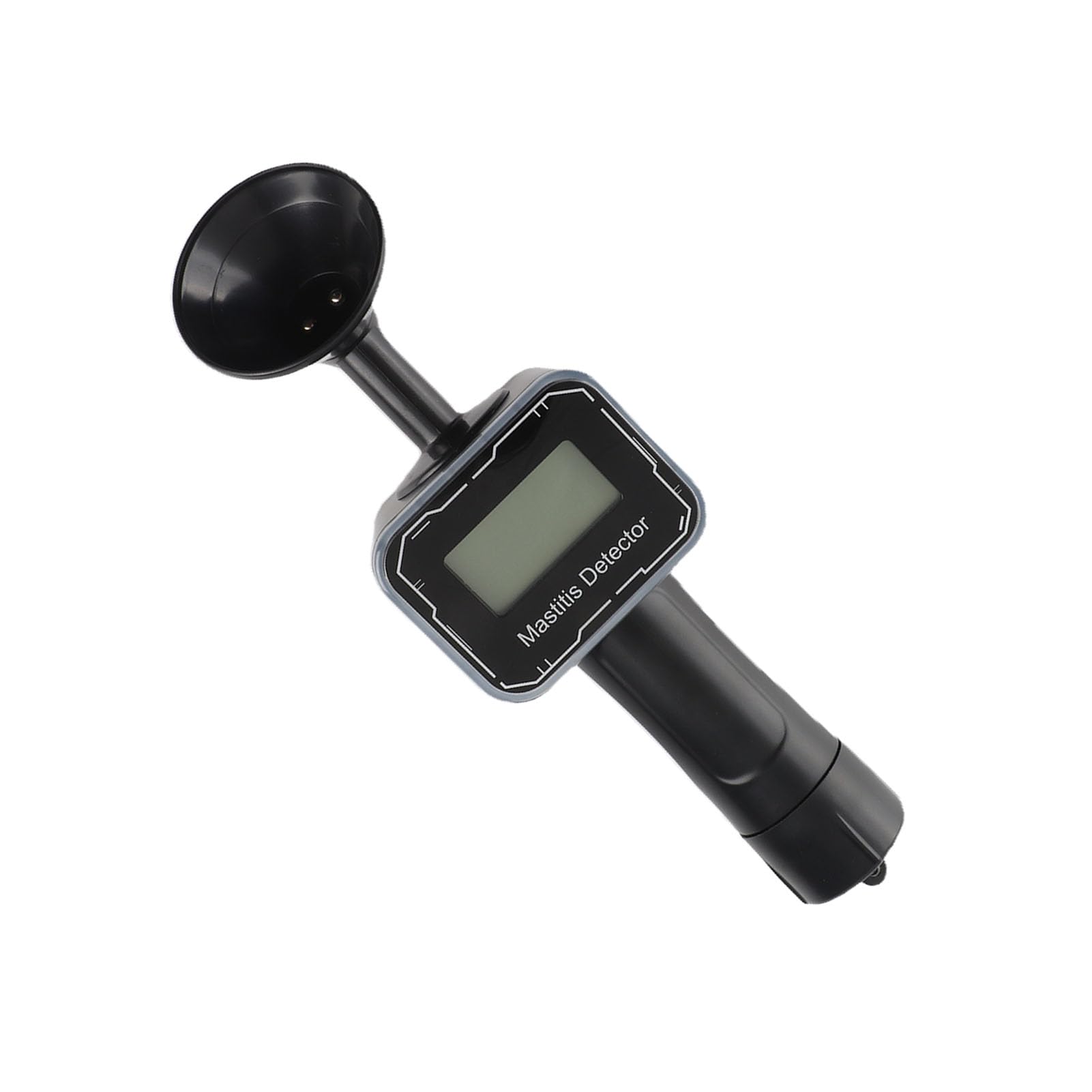 Tester per Mastite Bovina Strumento Diagnostico Avanzato per Aziende Lattiero-casearie Rilevamento Efficiente Batteria da 9 V Materiale ABS