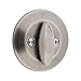 Kwikset 663 15A RCAL RCS Single Cylinder Deadbolt with Antique Nickel Finish