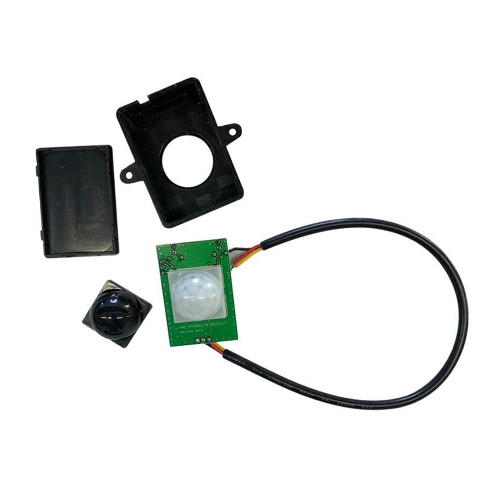 Sensor de movimiento Pir de proximidad del cuerpo humano XKC-003K4