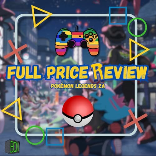 Full Price Review Pok&eacute;mon Legends ZA