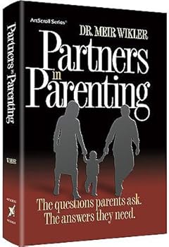 Hardcover Partners in Parenting Book