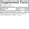 Selenium 100 mcg Capsules - Hypo - 100 ct.