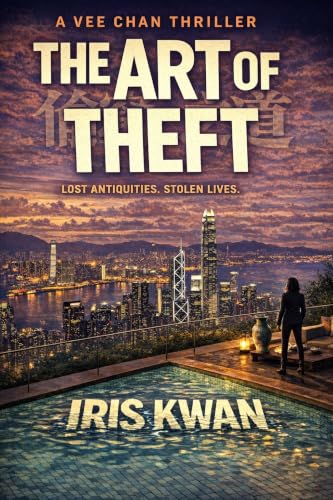 Image of THE ART OF THEFT: A Vee Chan Thriller Book 3 (Face Value)