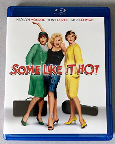 Some Like it Hot (WS/BD) [Blu-ray] image 4