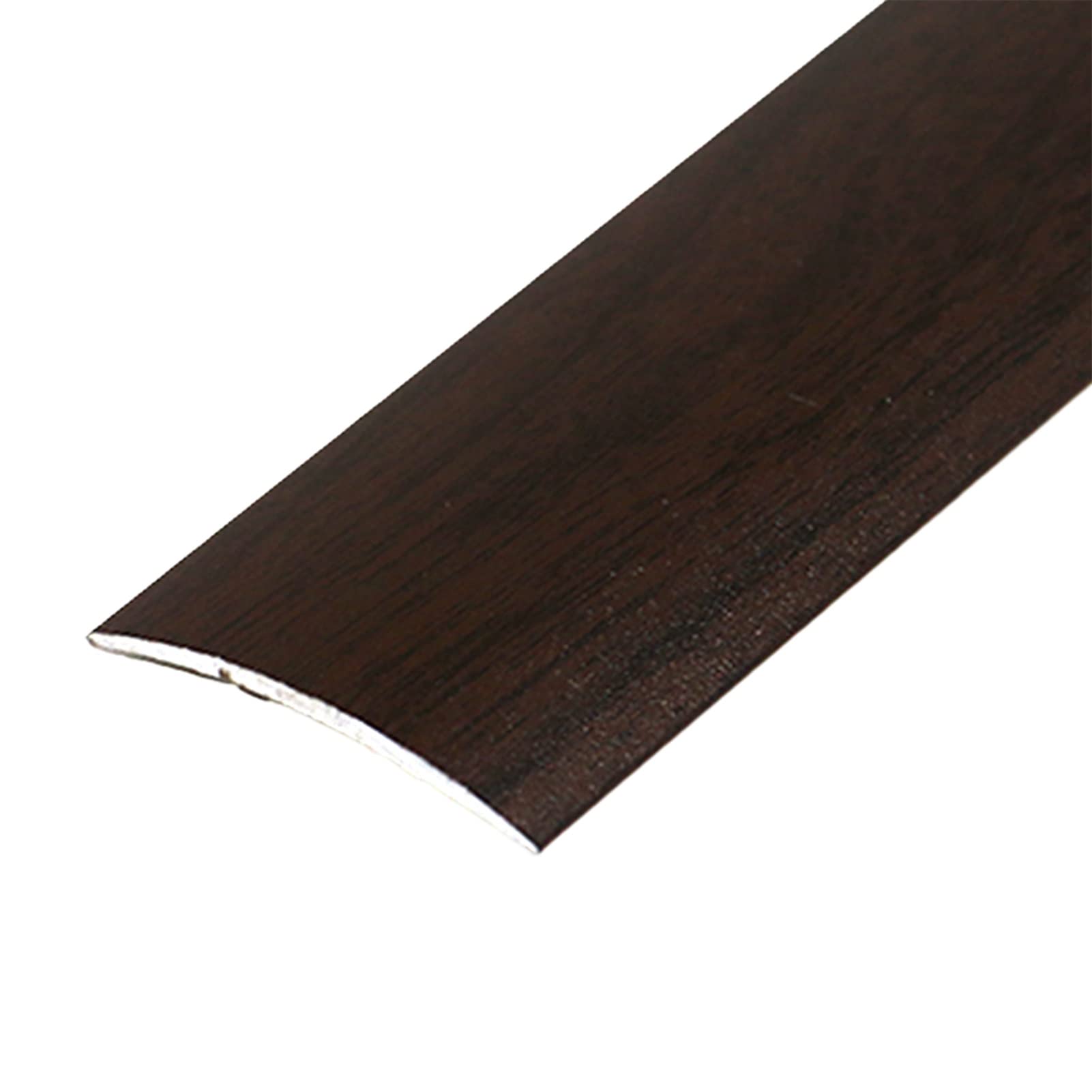 Bande de transition rail de porte fermeture seuil tapis sol métal