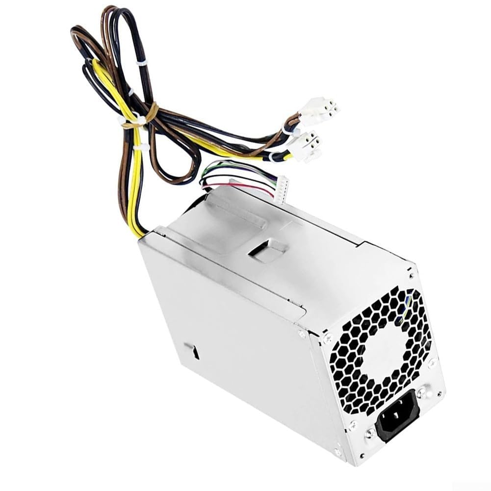 Alimentatore D16250P1A 250W per HP ProDesk serie 280 600 800 con protezione integrata e raffreddamento efficiente per desktop di casa e ufficio