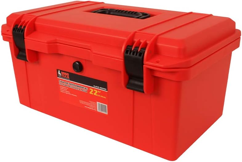 TOOL BOX 22"RUGGED