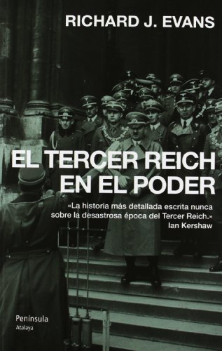 El Tercer Reich en el poder [Spanish] 8499421970 Book Cover