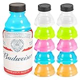 Soda Can Lids, WATSABRO 10 Pcs BPA-Free Can Covers for Soda Suitable for Carbonated Drinks, Beer,...